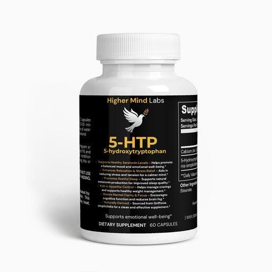 5-HTP - Serotonin Neurotransmitter