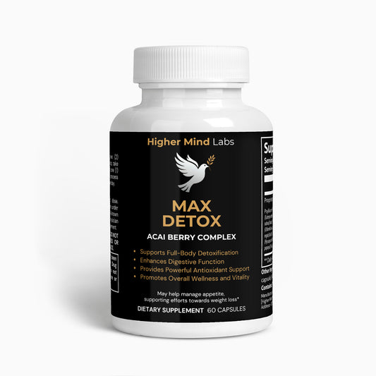 Max Detox (Acai detox)